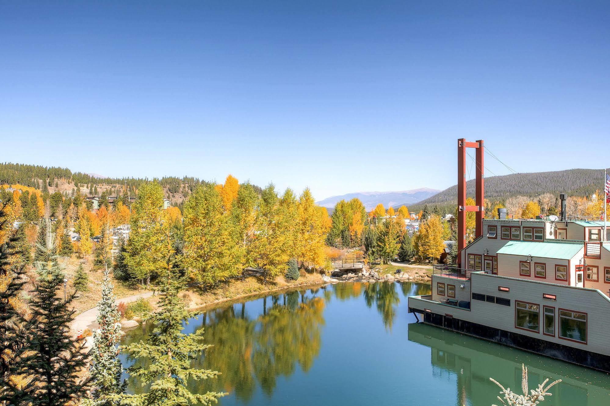 Der Steiermark Breckenridge Exterior foto